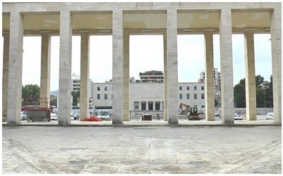 Sheshi Nene Tereza nderron pamje, ja punimet deri me tani